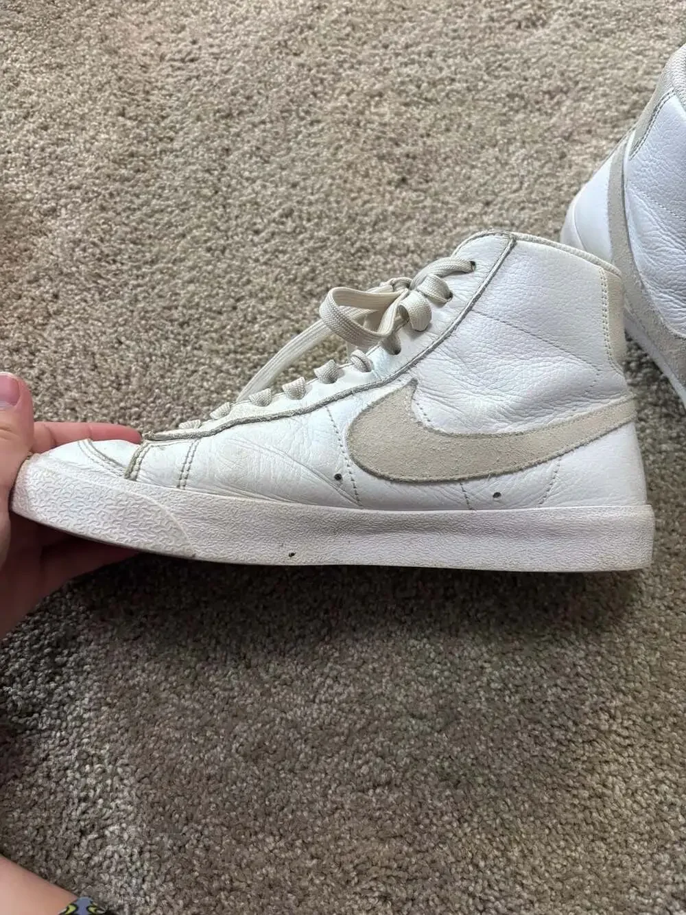 Nike blazer mid